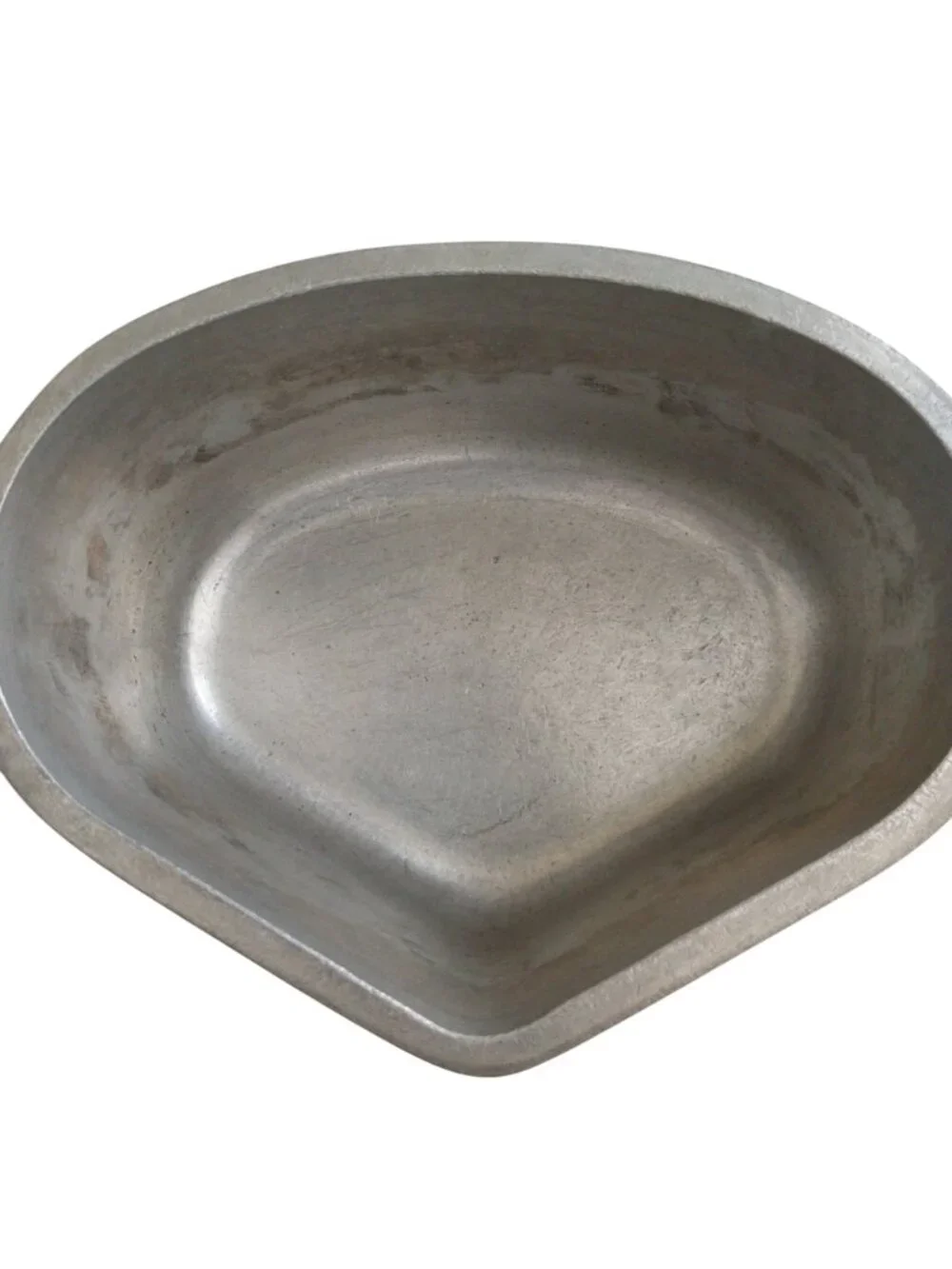 Vintage Guardian Service Ware Tringle Pot Roaster Hammered Aluminum Gently Used